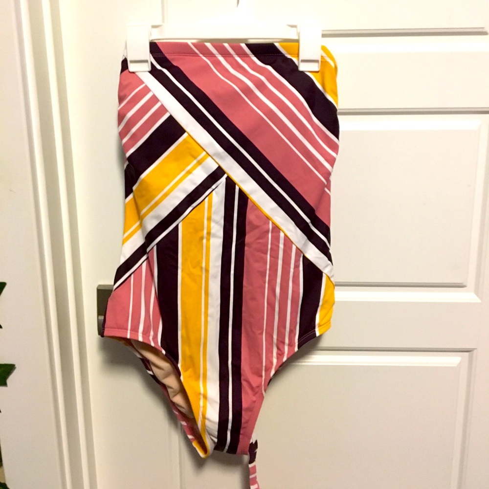 Kona Sol One peice Swimsuit